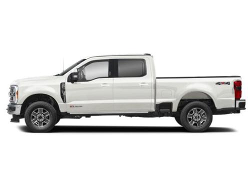 STAR WHITE 2026 Ford F-250 Lariat