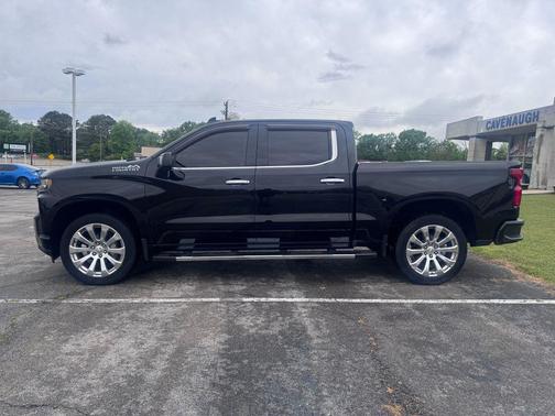 Black 2020 Chevrolet Silverado 1500 High Country