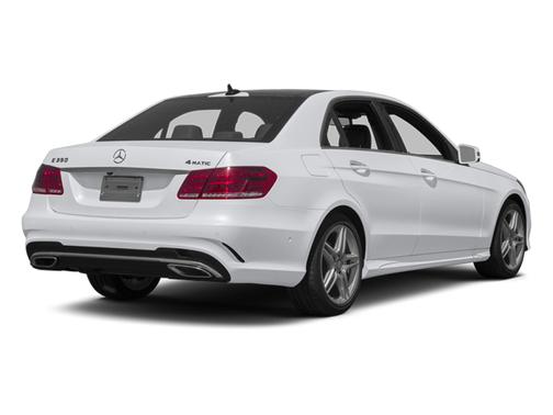Polar White 2014 Mercedes-Benz E-Class E 350
