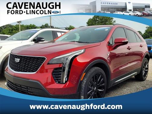 2023 Cadillac XT4 Sport