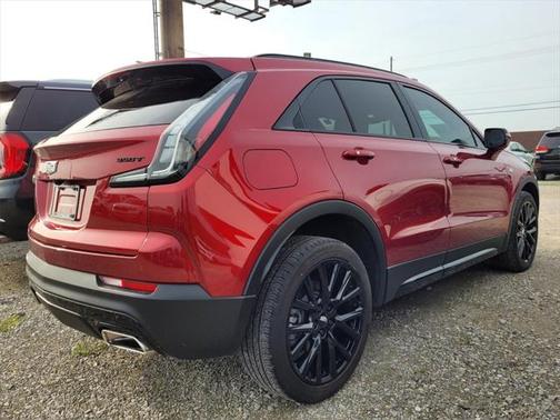 2023 Cadillac XT4 Sport