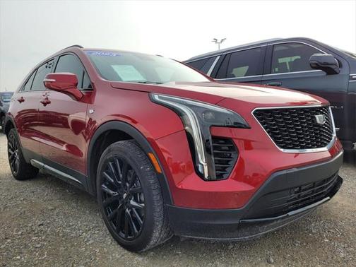 2023 Cadillac XT4 Sport