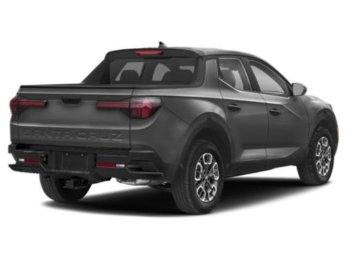 Hampton Gray 2023 Hyundai SANTA CRUZ SEL