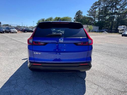 Pearl 2023 Honda CR-V EX