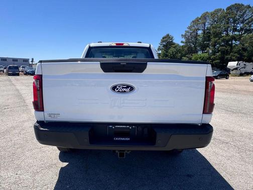 OXFORD WHITE 2026 Ford F-150 XL