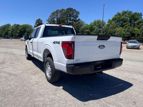 OXFORD WHITE 2026 Ford F-150 XL