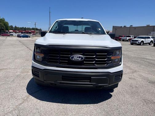 OXFORD WHITE 2026 Ford F-150 XL