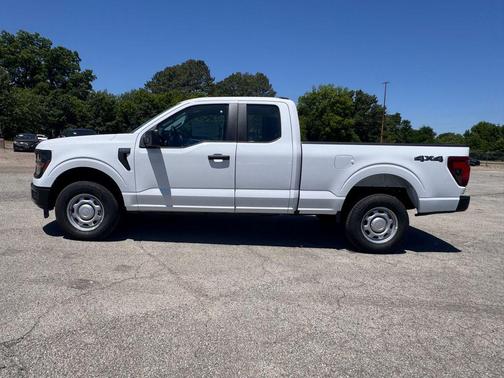 OXFORD WHITE 2026 Ford F-150 XL