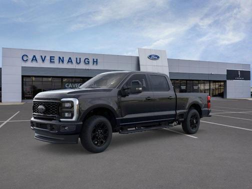 2026 Ford F-250 Lariat