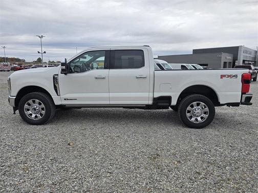 2024 Ford F-250 King Ranch