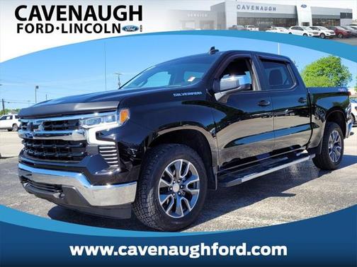 2023 Chevrolet Silverado 1500 LT