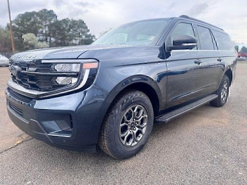 STONE BLUE METALLIC 2026 Ford Expedition Max Active 4x4