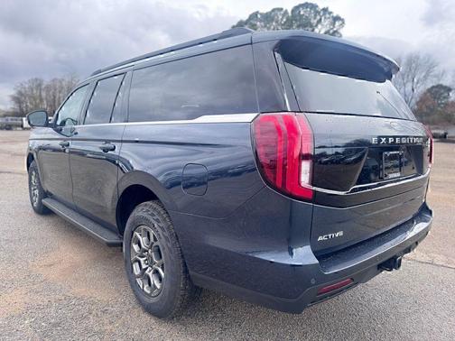 STONE BLUE METALLIC 2026 Ford Expedition Max Active 4x4