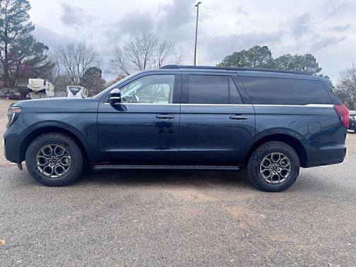STONE BLUE METALLIC 2026 Ford Expedition Max Active 4x4