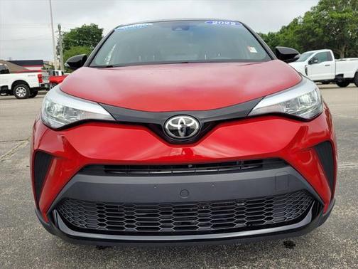 2022 Toyota C-HR