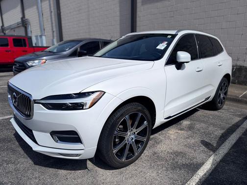 2021 Volvo XC60 T5 Inscription