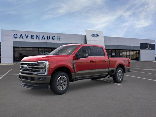 2026 Ford F-250 King Ranch