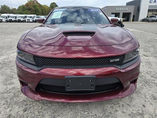 2022 Dodge Charger R/T