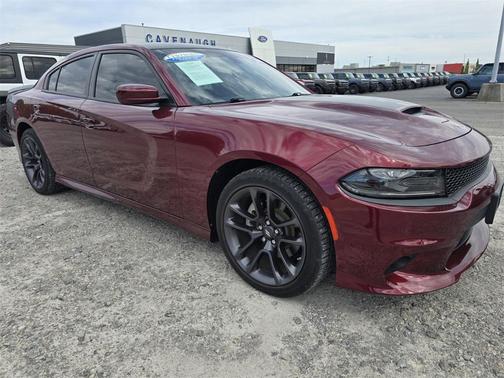 2022 Dodge Charger R/T
