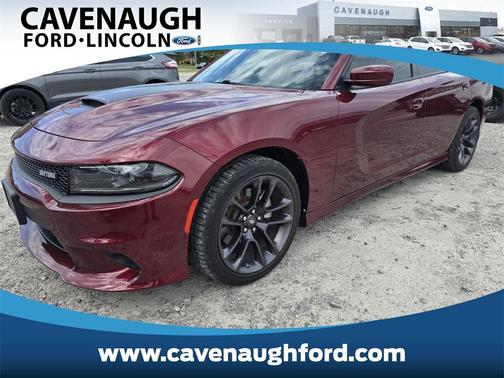 2022 Dodge Charger R/T