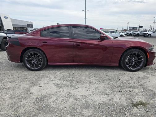 2022 Dodge Charger R/T