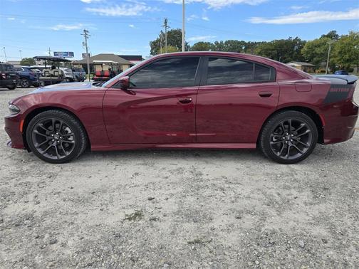 2022 Dodge Charger R/T