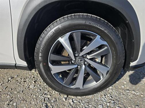 2021 Lexus NX 300h Base