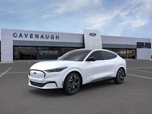 2023 Ford Mustang Mach-E Premium