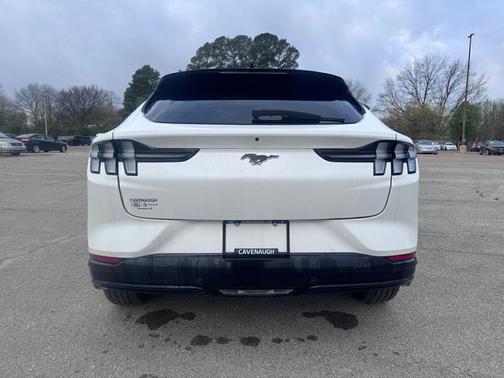 STAR WHITE MET TRI-COAT 2023 Ford Mustang Mach-E Premium