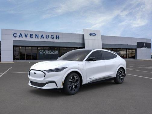 2023 Ford Mustang Mach-E Premium