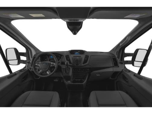 Race Red 2019 Ford Transit-350 Base