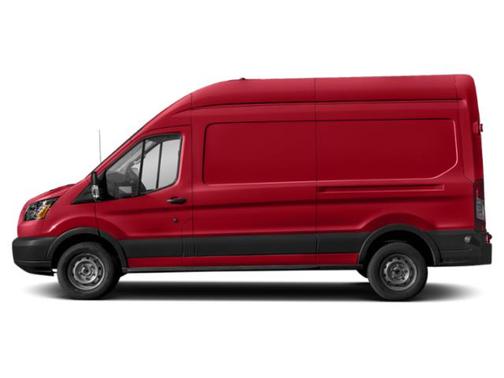 Race Red 2019 Ford Transit-350 Base