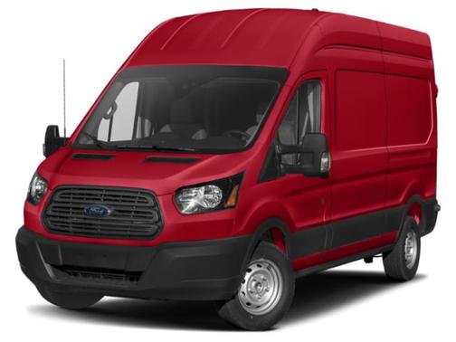 Race Red 2019 Ford Transit-350 Base