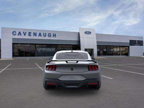 2025 Ford Mustang Dark Horse Fastback