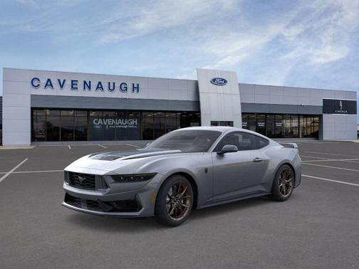 2025 Ford Mustang Dark Horse Fastback