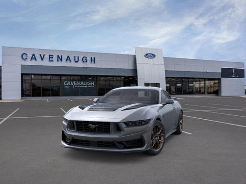 2025 Ford Mustang Dark Horse Fastback