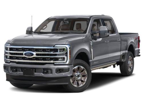 2026 Ford F-250 King Ranch