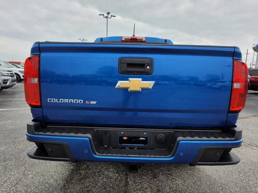 2020 Chevrolet Colorado Z71