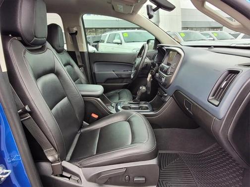 2020 Chevrolet Colorado Z71