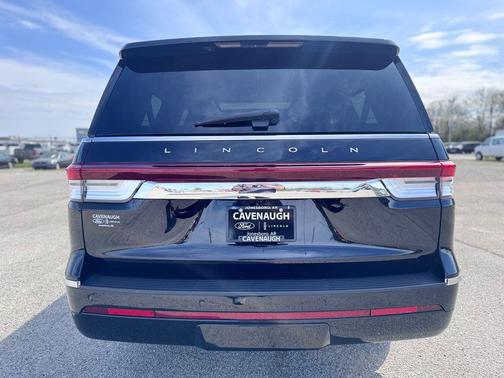 2024 Lincoln Navigator Reserve