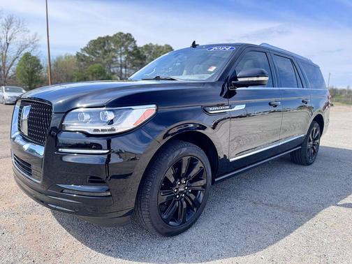 2024 Lincoln Navigator Reserve