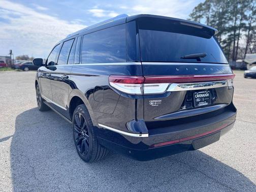 2024 Lincoln Navigator Reserve