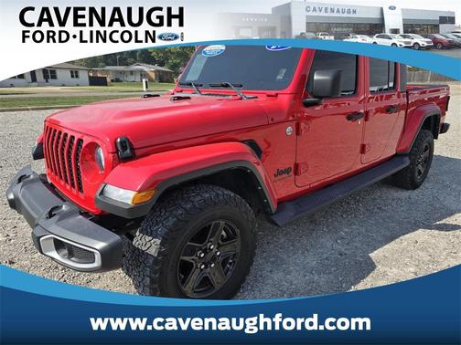 2021 Jeep Gladiator Sport S