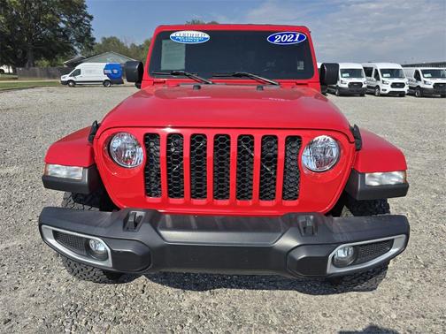 2021 Jeep Gladiator Sport S