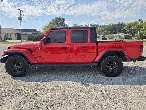2021 Jeep Gladiator Sport S
