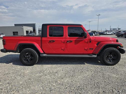 2021 Jeep Gladiator Sport S