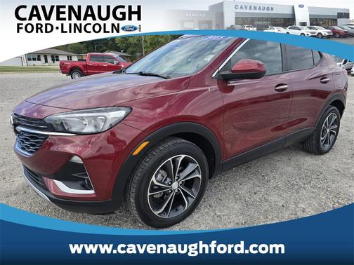 2023 Buick Encore GX Select