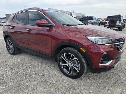 2023 Buick Encore GX Select