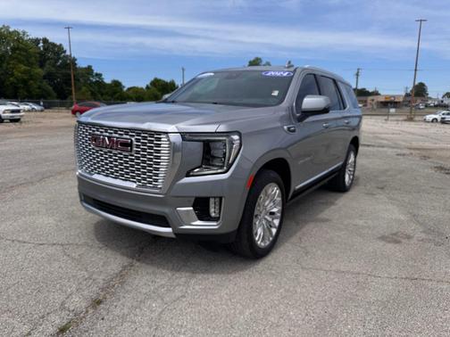 Sterling Metallic 2024 GMC Yukon Denali