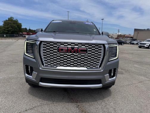Sterling Metallic 2024 GMC Yukon Denali